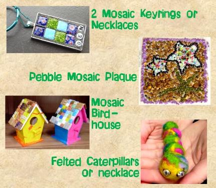 Children's art parties
